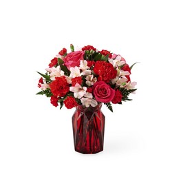 The FTD Adore You Bouquet from Lloyd's Florist, local florist in Louisville,KY
